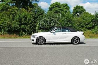Most Ed Bmw M235i F23 Wallpaper 4k