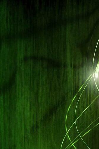 iPhone 4s Green Wallpaper For
