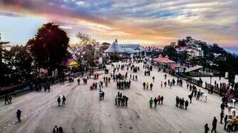 Beautiful Photos To Make You Fall In Love With Shimla India