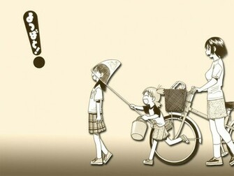 Yotsuba Wallpaper