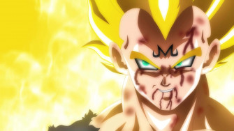Cool Vegeta Wallpaper
