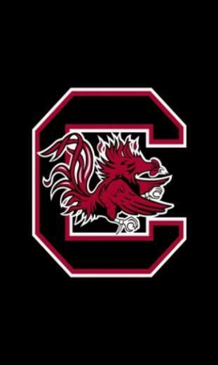 Carolina Gamecocks Black Crackberry