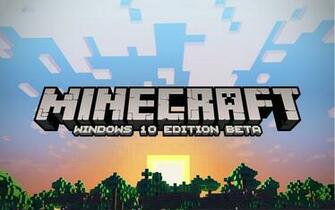 Minecraft Wallpaper In