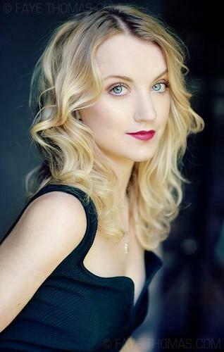 Evanna Lynch Image Faye Thomas Photoshoot HD Wallpaper