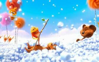Dr Seuss The Lorax Still Wallpaper