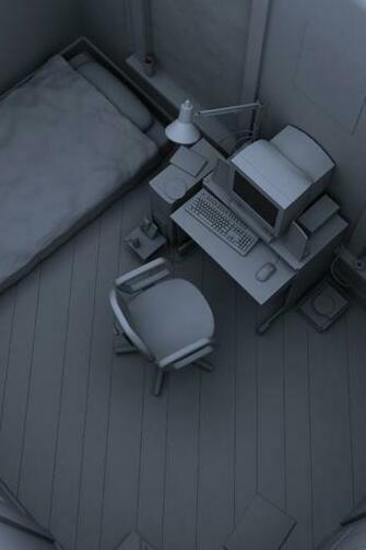 3d Room Simply Beautiful iPhone Wallpaper