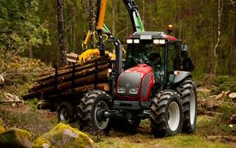 Valtra Hitech A93 Tractor Wallpaper Car