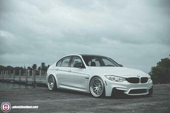 Bmw M3 F80 Adv1 Wheels Sedan White Cars Wallpaper