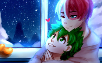 Deku Cute Wallpaper