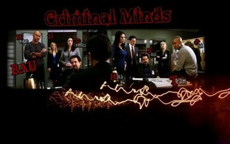 Criminal Minds Wallpaper