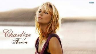 Charlize Theron Wallpaper High Resolution And Quality