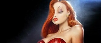 Jessica Rabbit Wallpaper