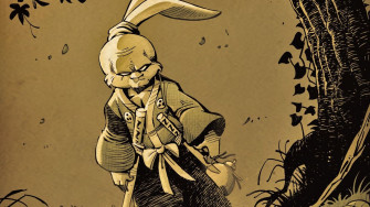 Usagi Yojimbo Is Getting His Own Animated Series At Netflix Titled