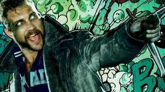 Captain Boomerang Dc Suicide Squad Movie HD