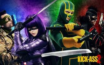 Kick Ass Wallpaper And Background Image Net