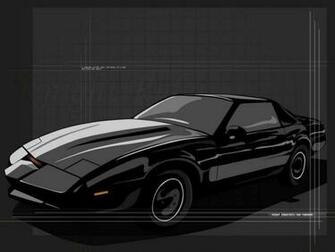 Knight Rider Kitt Wallpaper