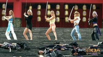 Doa Dead Or Alive Wallpaper Movie In HD