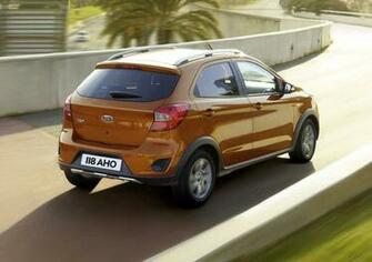 Ford Ka Plus Interior High Resolution Wallpaper Best Car