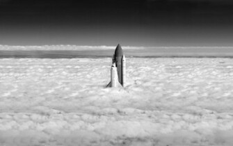 Space Shuttle Computer Wallpaper Desktop Background