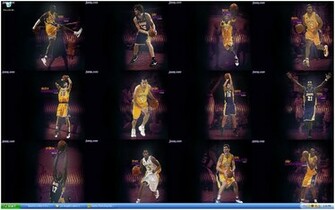 Showtime Lakers Wallpaper Post Your X3cb X3edesktop X3c B X3e