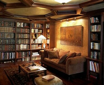 Library Background Image