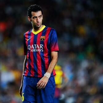 Sergio Busquets Wallpaper Weneedfun