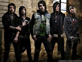 Asking Alexandria Wallpaper All About Music