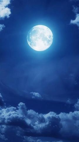 Super Blue Blood Moon Wallpaper Android
