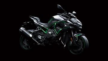 Kawasaki Z H2 Superbike 4k Wallpaper HD