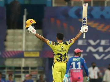 Ipl Csk S Ruturaj Gaikwad Joins Club In This Edition