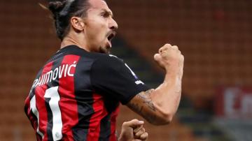 Milan Striker Zlatan Ibrahimovi Tests Positive For Virus