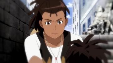 Dax S Mother Monsuno