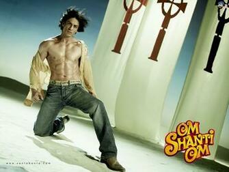 Om Shanti Movie Wallpaper