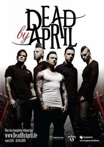 Dead By April Favorite Band People I Admire Metal Bands