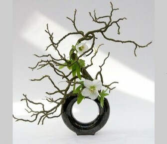 Ikebana High Quality And Resolution Wallpaper On