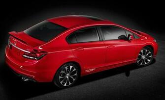 Honda Civic Si Sedan