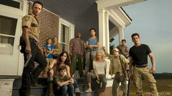 The Walking Dead Season Cast HD Wallpaper IHD