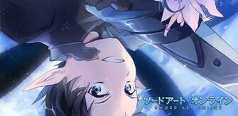 Lwp Sword Art Online Kirito Fly Anime Live Wallpaper Android