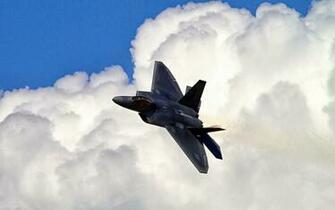 Wallpaper Lockheed Martin F Raptor DesktopBackground