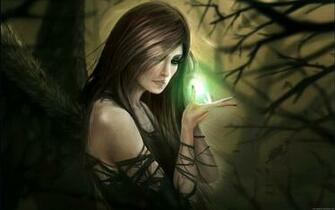 Wallpaper Fantasy Art HD Widescreen Background