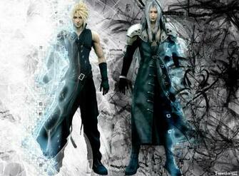 Sephiroth Final Fantasy Wallpaper