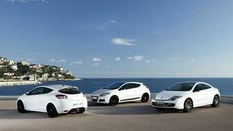 Renault Cars On HD Wallpaper Car With