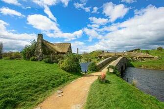 New Zealand Matamata Hobbiton Wallpaper Gallery Yopriceville