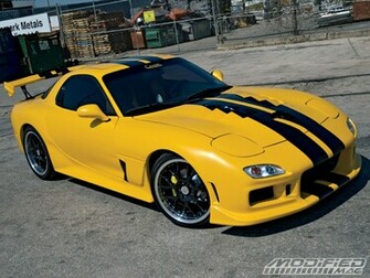 Mazda Rx HD Wallpaper