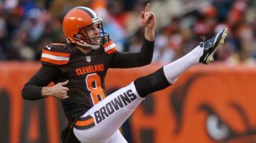 Panthers Acquire Pro Bowl Punter Andy Lee From Browns Sporting News