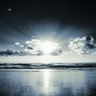 Tags Beach Sunrise
