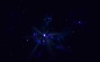 Shining Stars Wallpaper