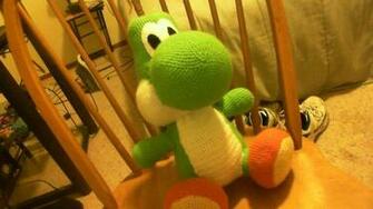 Yarn Yoshi By Ashlyncrafix Dimension Dino