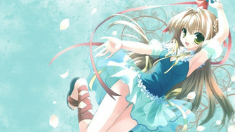 Anime Girl Wallpaper By Gazownik