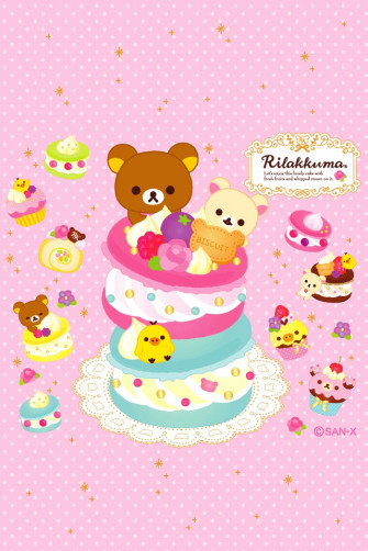 D45e888bb808169e195d75a2de8080c4 Rilakkuma Wallpaper Kawaii